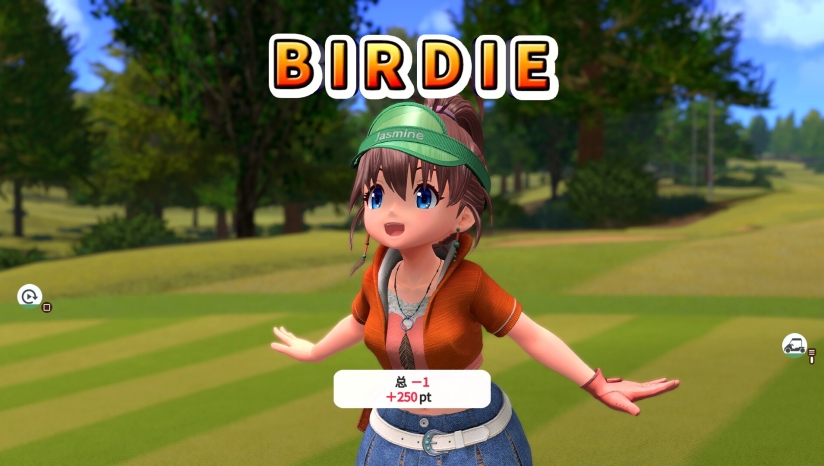 《全民高尔夫 环球之旅》游戏库 游戏截图 5