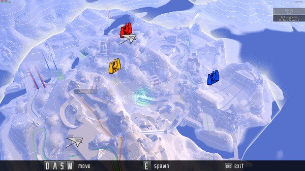《Skate Rift》免安装版 游戏截图 2